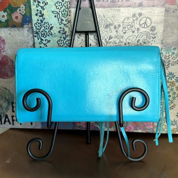 Authentic vintage Balenciaga classic continental wallet. - Picture 2 of 10